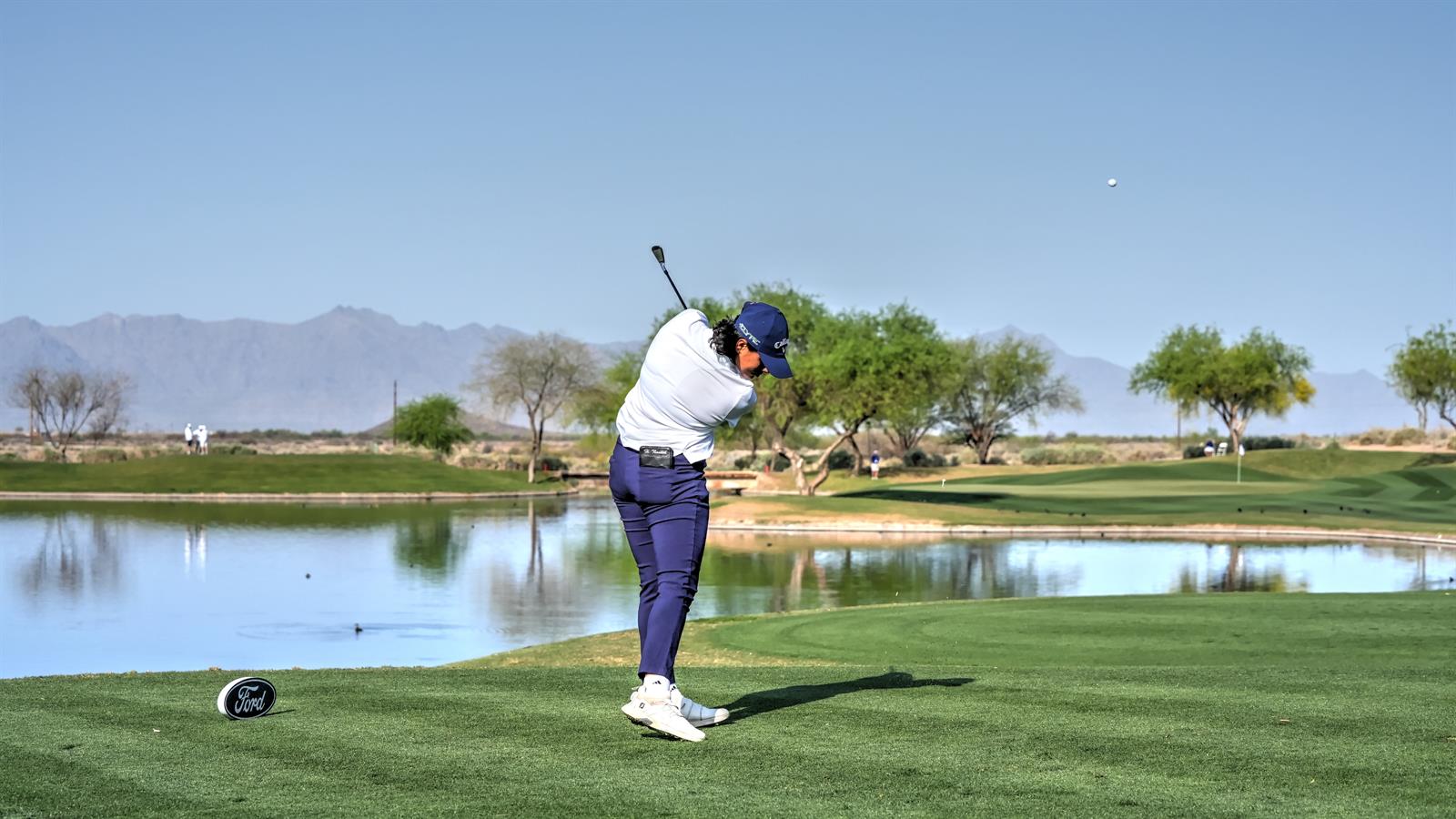 Hole #3