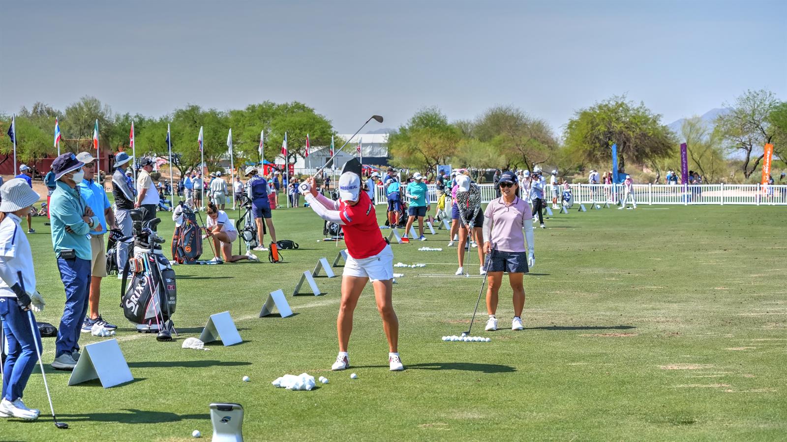 Driving Range