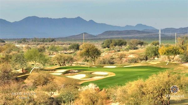 DC Hole 8 Click for Larger View