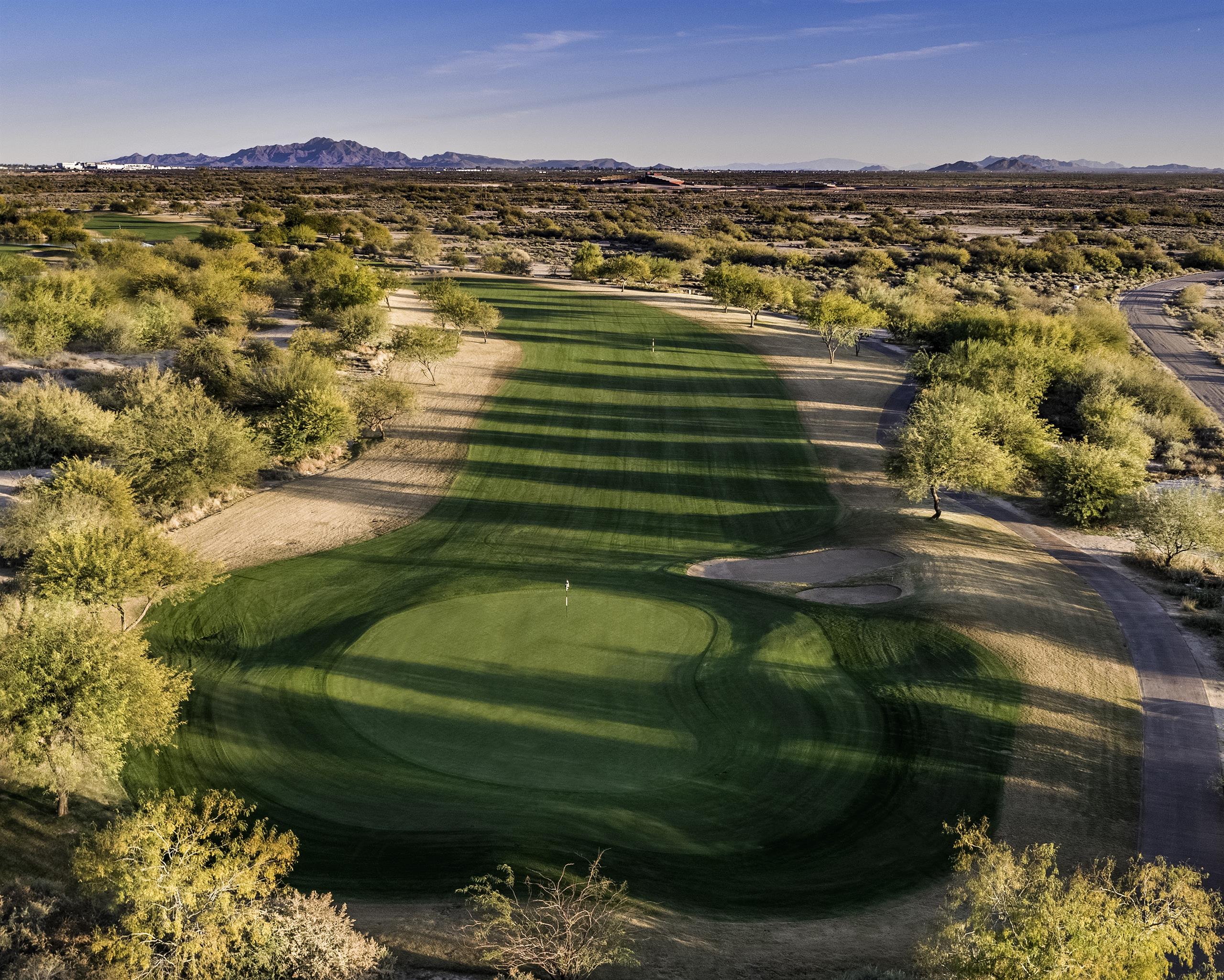 Course Info Whirlwind Golf Club